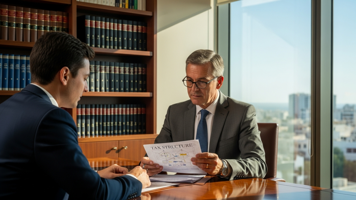 Tax Lawyer Salaries in Cyprus 2026: Senior Roles Cross €140K