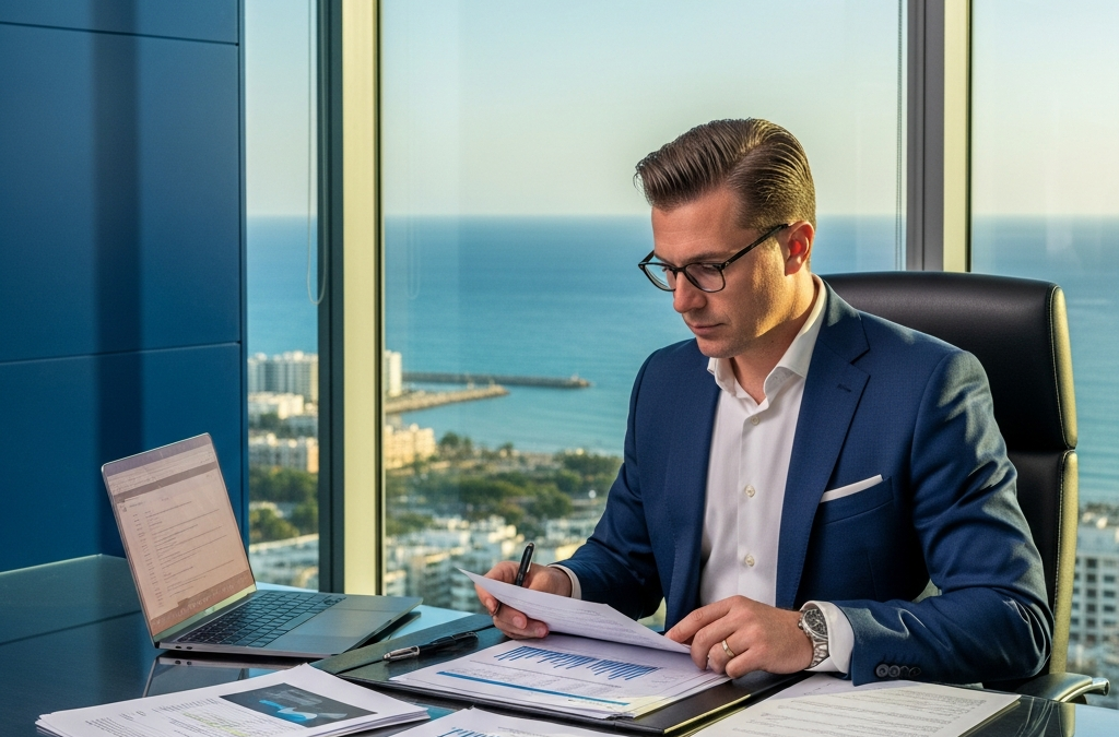 Compliance Officer Salary in Cyprus 2026: What CySEC-Regulated Firms Actually Pay