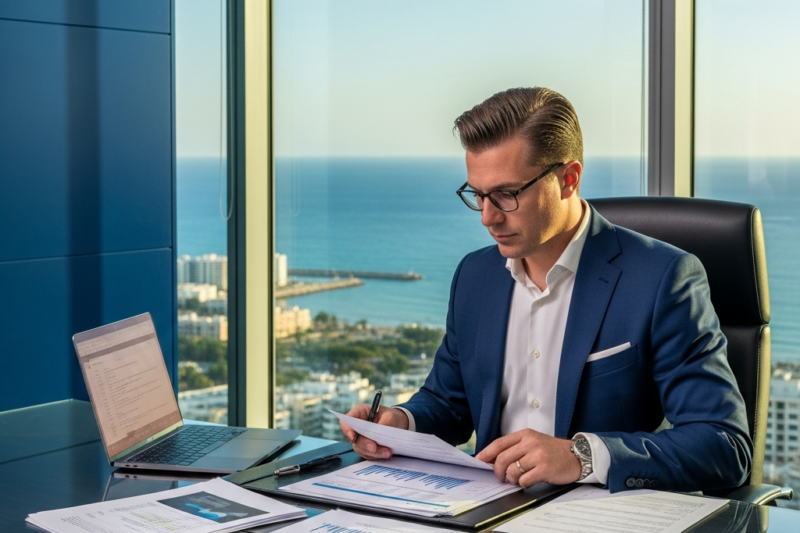 Compliance Officer Salary in Cyprus 2026: What CySEC-Regulated Firms Actually Pay