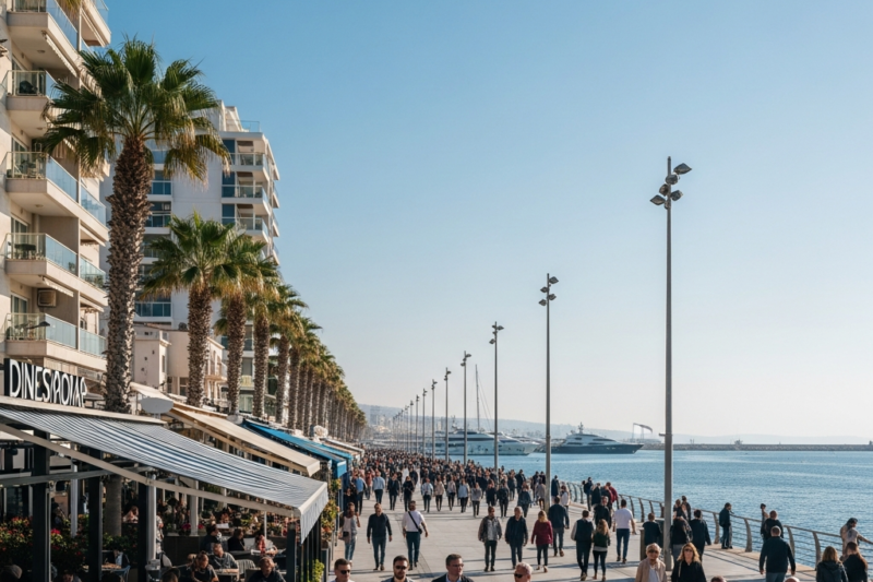 Cost of Living in Limassol 2026: What Expats and Locals Actually Spend Each Month