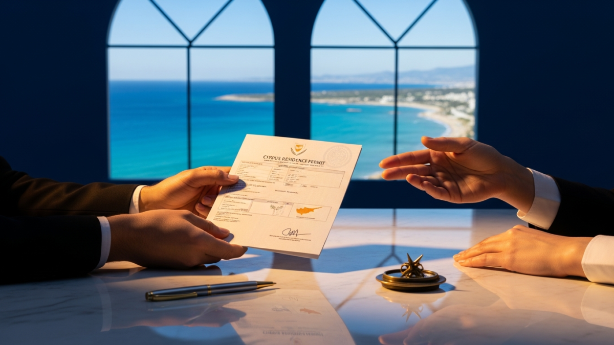 Cyprus Golden Visa 2026: Permanent Residency by Investment — Requirements, Cost, and Process