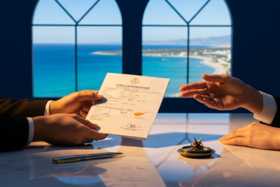 Cyprus Golden Visa 2026: Permanent Residency by Investment — Requirements, Cost, and Process