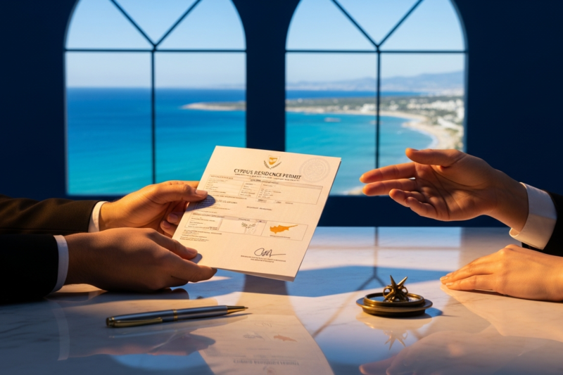 Cyprus Golden Visa 2026: Permanent Residency by Investment — Requirements, Cost, and Process