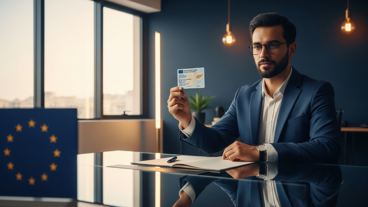 EU Blue Card Cyprus 2026: The Complete Guide for Skilled Non-EU Professionals