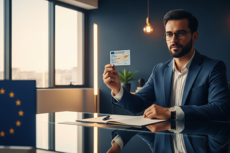 EU Blue Card Cyprus 2026: The Complete Guide for Skilled Non-EU Professionals