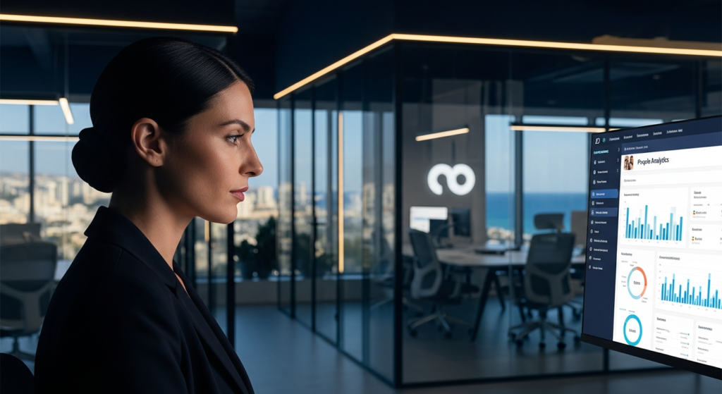 HR Manager HRBP salary Cyprus 2026 — Limassol market rates