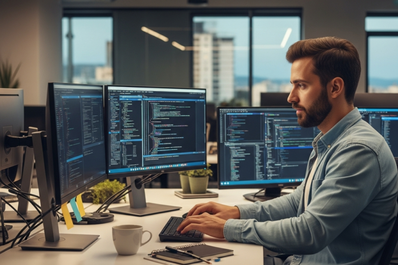 Software Engineer Salary in Cyprus 2026: What Limassol’s Tech and Fintech Firms Pay