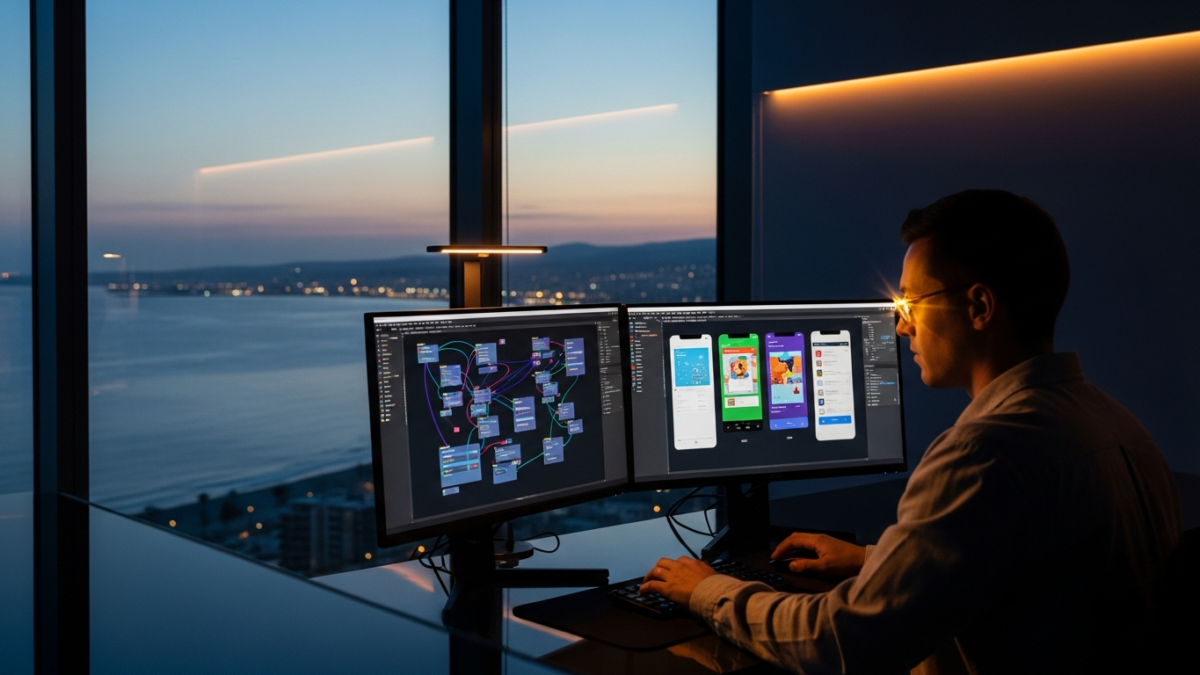 UX/UI Designer Salaries in Cyprus 2026: What Limassol’s Tech and Fintech Firms Pay