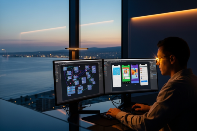 UX/UI Designer Salaries in Cyprus 2026: What Limassol’s Tech and Fintech Firms Pay