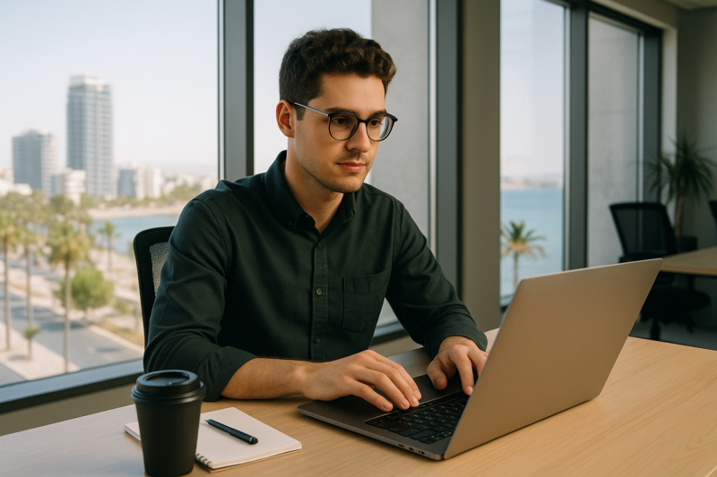 Backend Developer Salary in Cyprus 2026: Python, Go and Node.js Pay at Limassol Tech Firms
