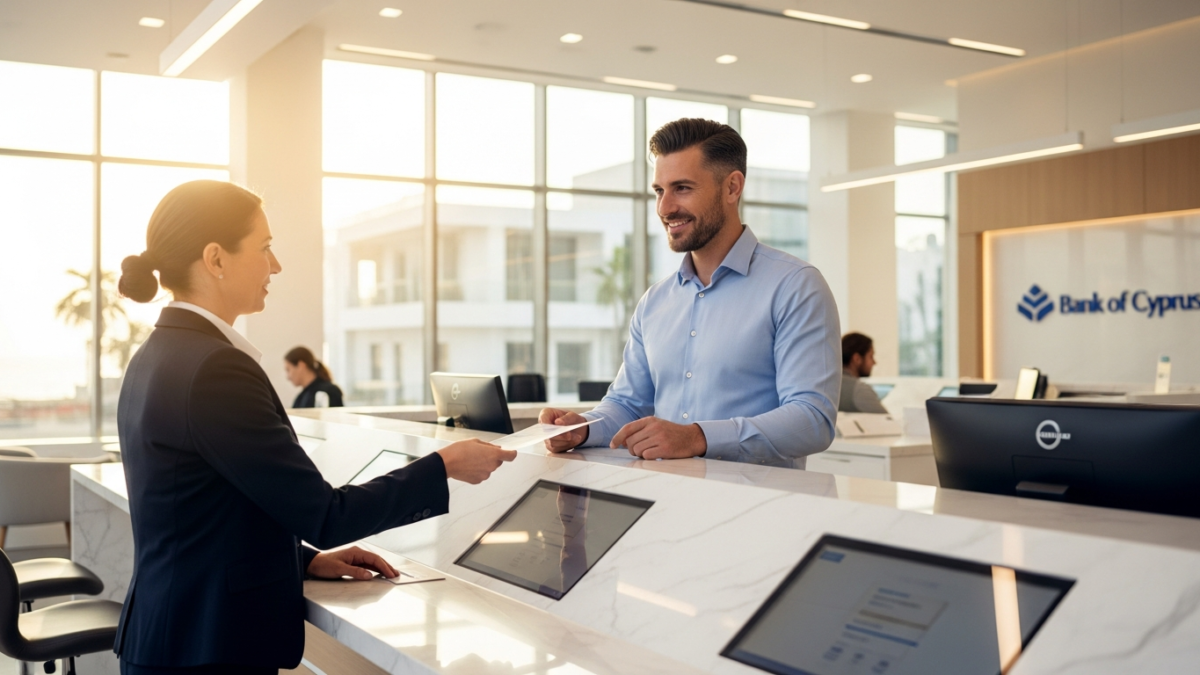 Banking in Cyprus for Expats in 2026: How to Open an Account, Which Bank to Choose and What to Expect
