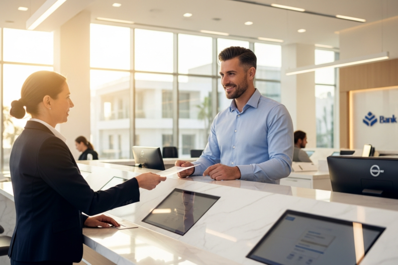 Banking in Cyprus for Expats in 2026: How to Open an Account, Which Bank to Choose and What to Expect