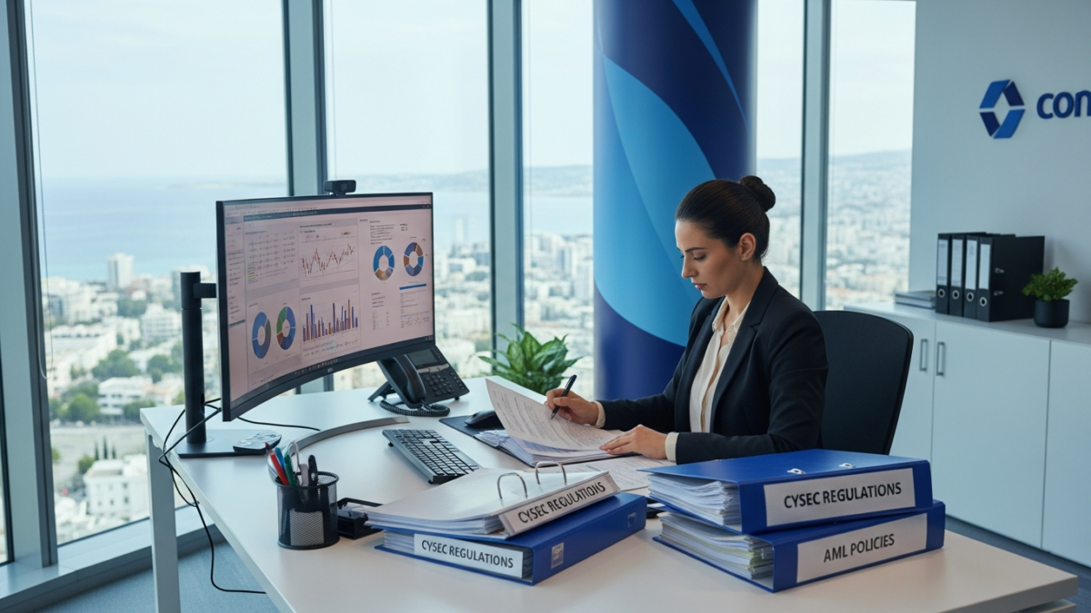 Compliance, AML and KYC Officer Salary in Cyprus 2026: What CySEC, iGaming and Crypto Firms Pay