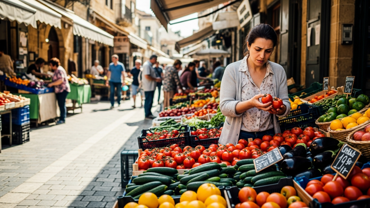 The Cost of Living Crisis in Cyprus: Why Your Salary Isn’t Keeping Pace