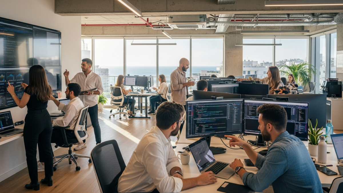 Cyprus Startup Ecosystem in 2026: $4.2 Billion, 9,000 Companies and Why Limassol Is Leading It