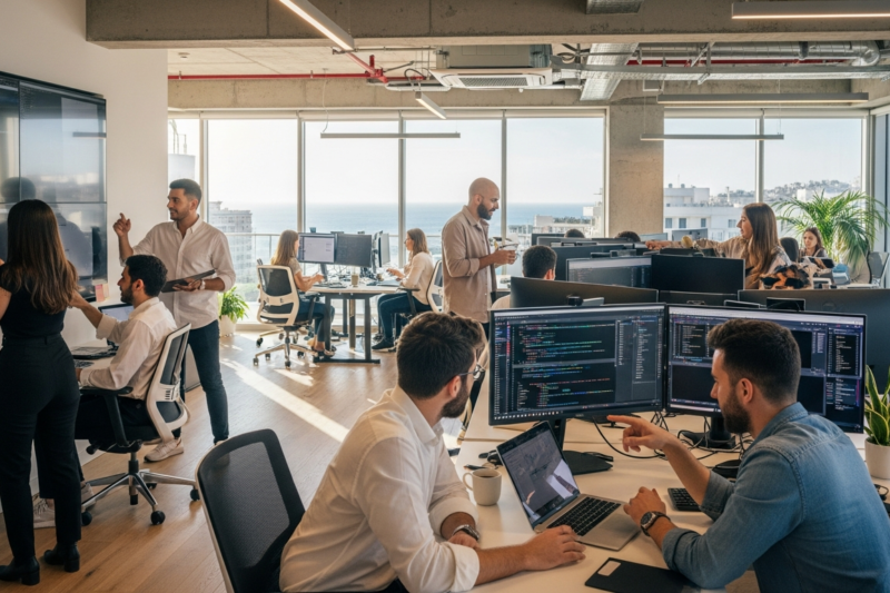 Cyprus Startup Ecosystem in 2026: $4.2 Billion, 9,000 Companies and Why Limassol Is Leading It