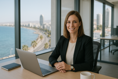 Marketing Manager Salary in Cyprus 2026: iGaming, Forex and Tech CMO Pay