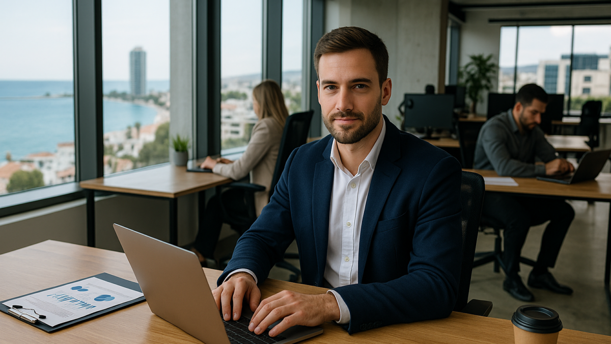 Project Manager Salary in Cyprus 2026: IT, Agile and Construction PM Pay