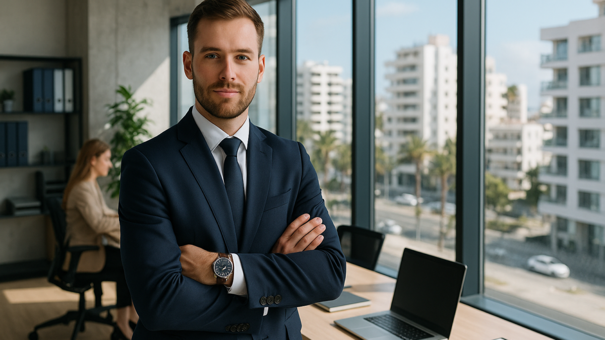 Sales Manager & Business Development Salary in Cyprus 2026: Forex, iGaming and Tech OTE