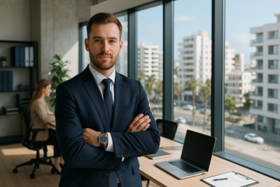 Sales Manager & Business Development Salary in Cyprus 2026: Forex, iGaming and Tech OTE