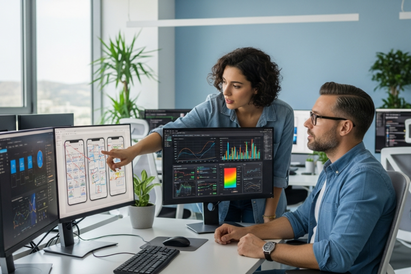UX Designer, Data Scientist and AI Engineer Salaries in Cyprus 2026: What the Tech Boom Is Paying