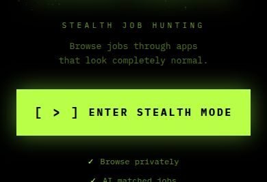 SHHH.WORK Review: The Stealth Job Hunting Platform for Discreet Career Moves