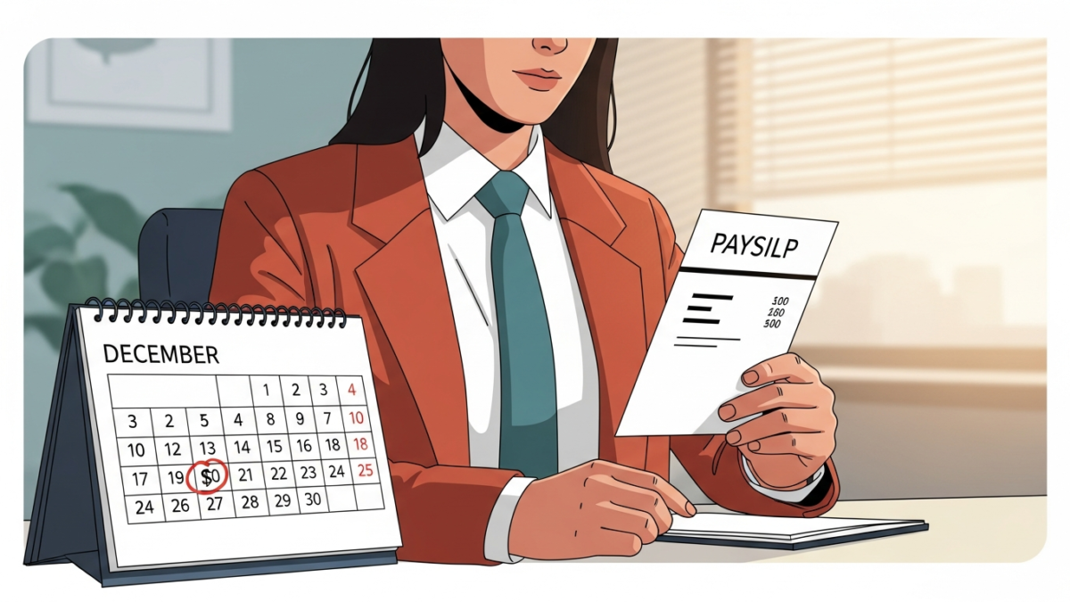 The 13th Salary in Cyprus: What It Is, Who Gets It, When It Is Paid, and How It Is Calculated