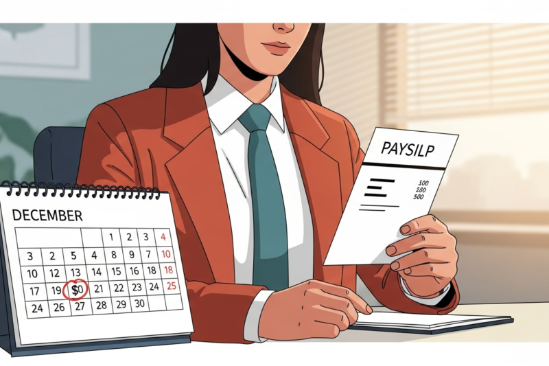 The 13th Salary in Cyprus: What It Is, Who Gets It, When It Is Paid, and How It Is Calculated