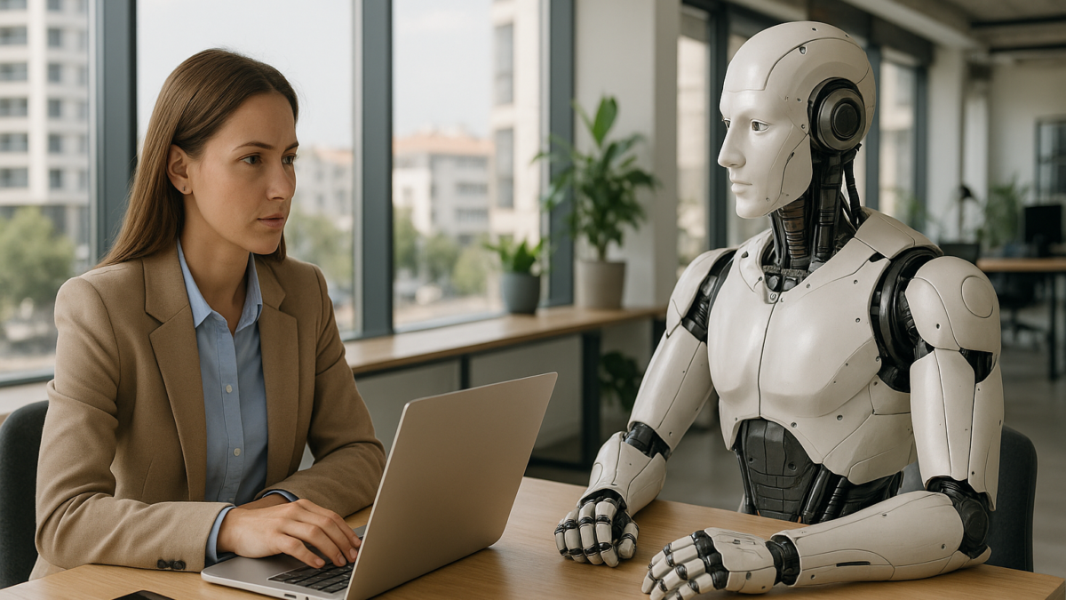 AI Job Interviews in Cyprus 2026: What Candidates Should Know About Being Screened by Algorithms