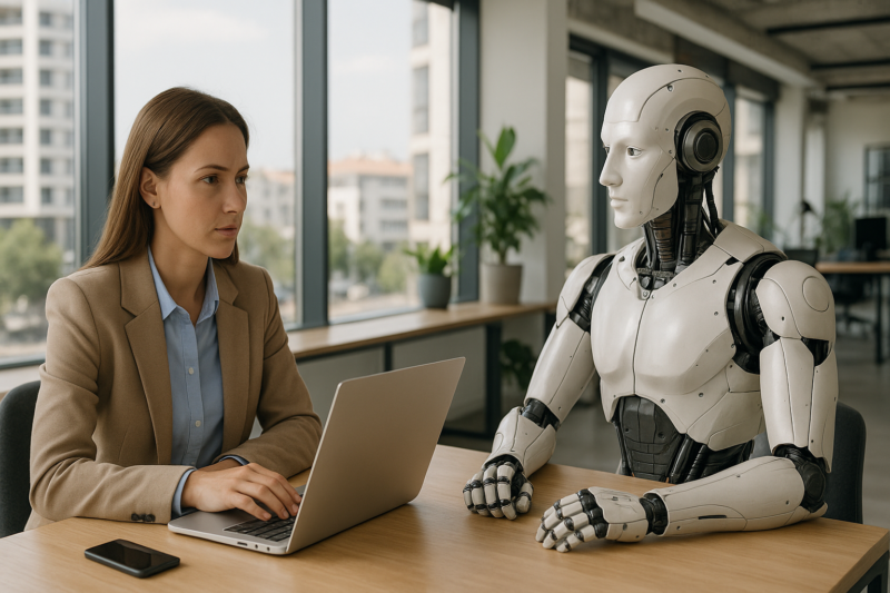 AI Job Interviews in Cyprus 2026: What Candidates Should Know About Being Screened by Algorithms