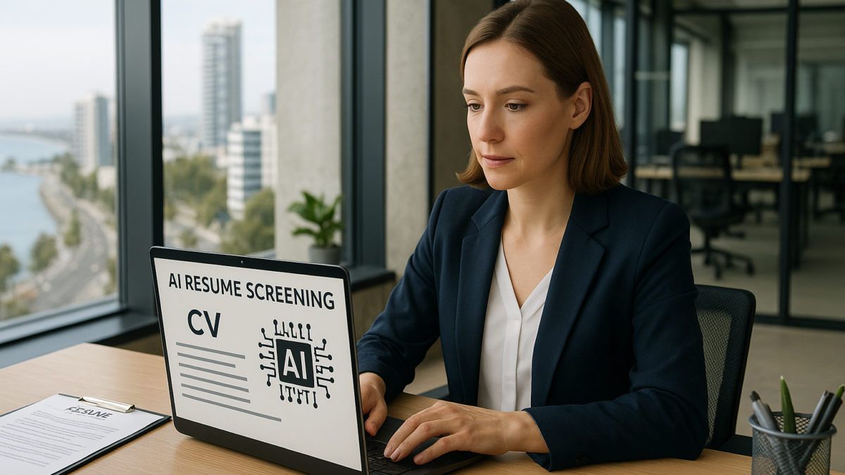 AI Resume Screening in Cyprus: How Algorithms Read Your CV and What They Miss