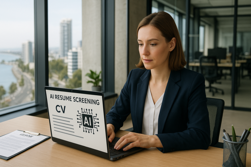 AI Resume Screening in Cyprus: How Algorithms Read Your CV and What They Miss