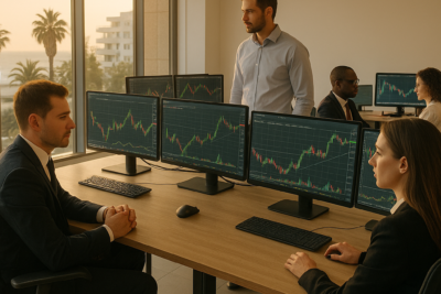 Forex Operations Jobs in Limassol | 2026 Active Vacancies & Salaries