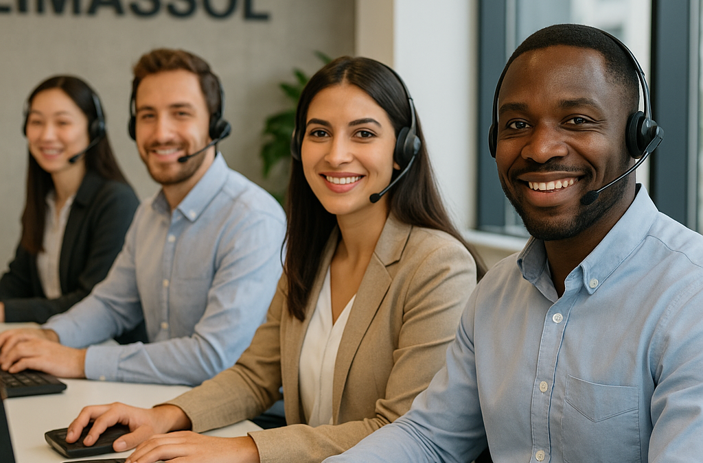 Multilingual Native Speaker Jobs in Limassol | 2026 Active Vacancies & Salaries