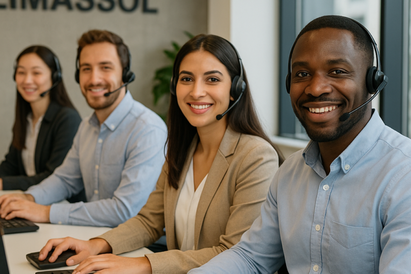 Multilingual Native Speaker Jobs in Limassol | 2026 Active Vacancies & Salaries