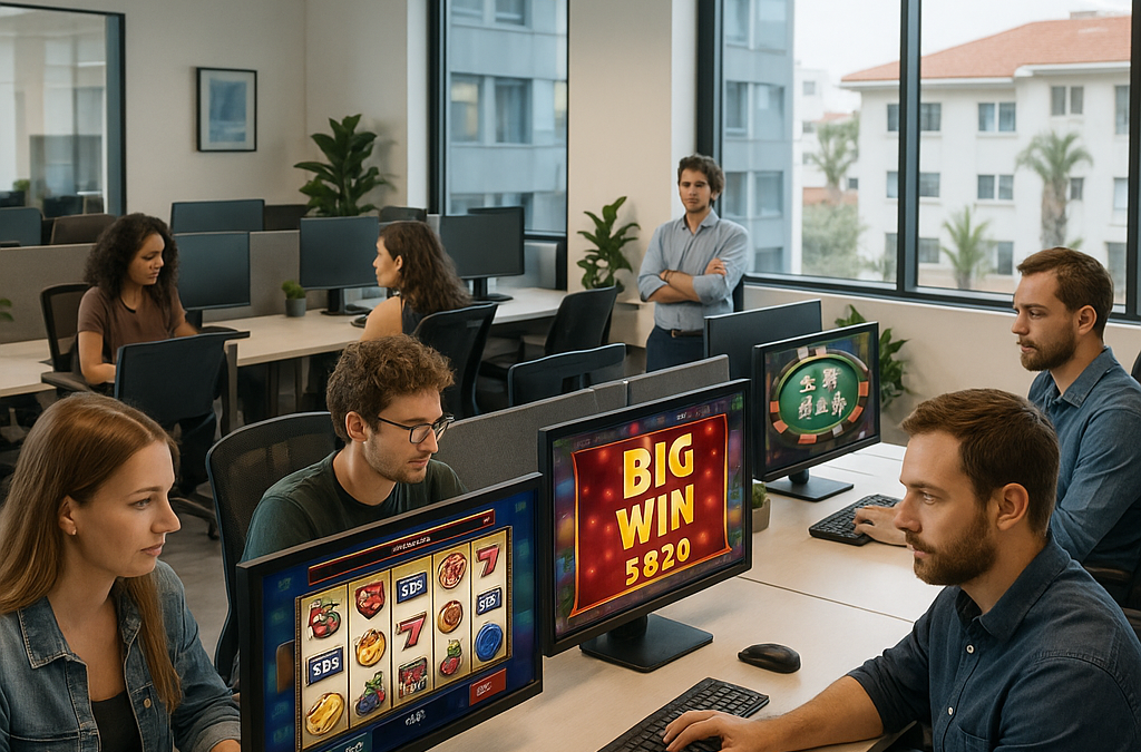 iGaming Operations & CRM Jobs in Limassol | 2026 Active Vacancies & Salaries