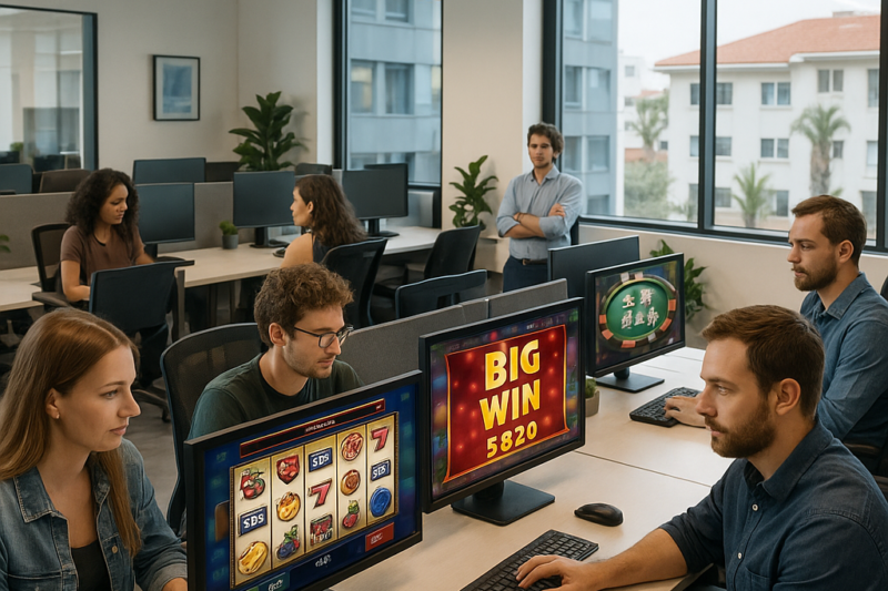 iGaming Operations & CRM Jobs in Limassol | 2026 Active Vacancies & Salaries