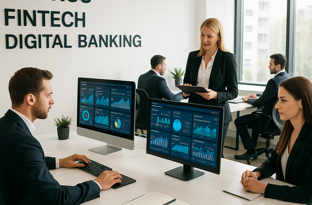 Fintech & Digital Banking Jobs in Cyprus | 2026 Active Vacancies & Salaries