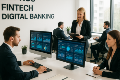 Fintech & Digital Banking Jobs in Cyprus | 2026 Active Vacancies & Salaries