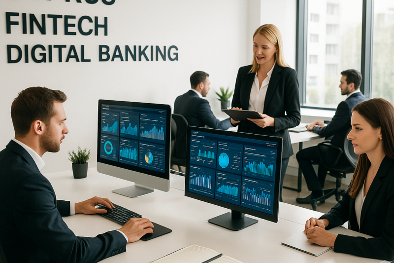 Fintech & Digital Banking Jobs in Cyprus | 2026 Active Vacancies & Salaries