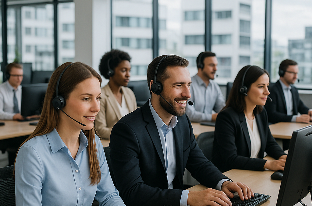 Customer Support & Retention Jobs in Limassol | 2026 Active Vacancies & Salaries
