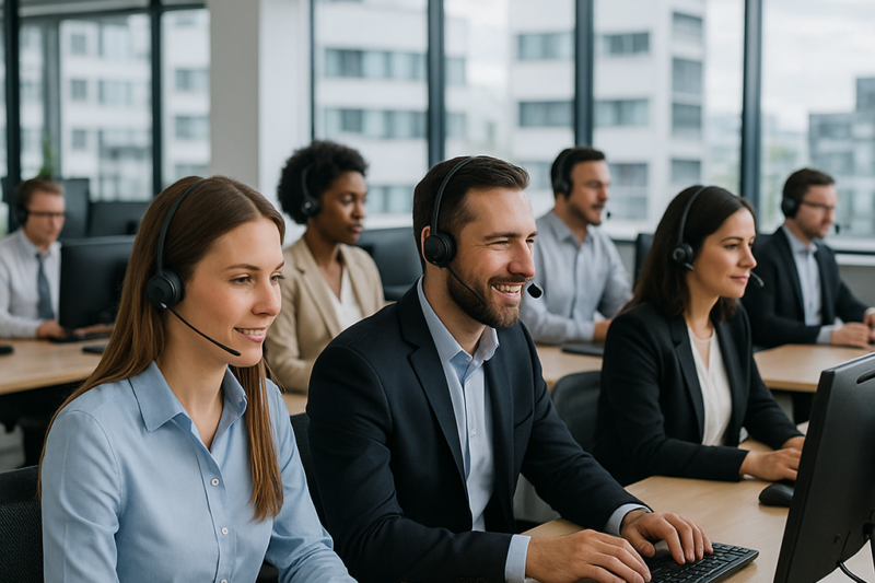 Customer Support & Retention Jobs in Limassol | 2026 Active Vacancies & Salaries