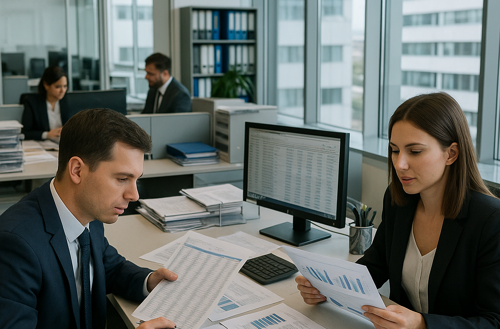 Accounting & Finance Jobs in Limassol | 2026 Active Vacancies & Salaries