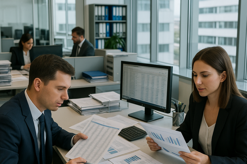 Accounting & Finance Jobs in Limassol | 2026 Active Vacancies & Salaries