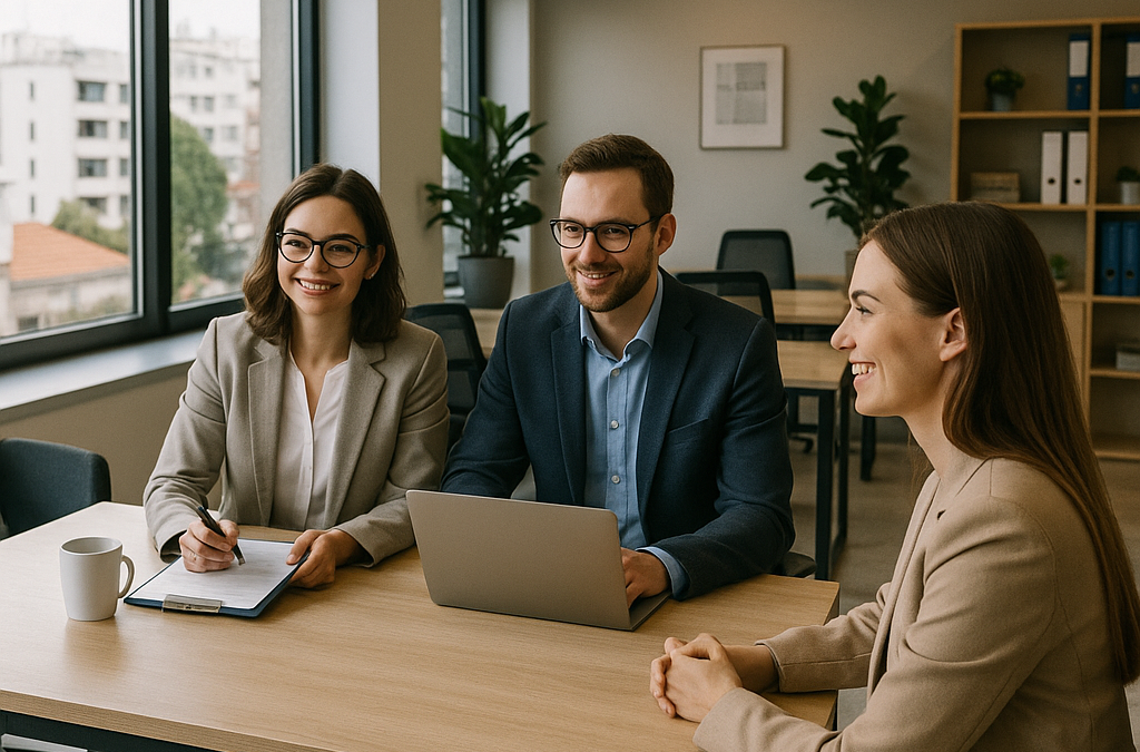 HR & Recruitment Jobs in Limassol | 2026 Active Vacancies & Salaries