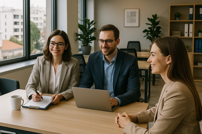HR & Recruitment Jobs in Limassol | 2026 Active Vacancies & Salaries