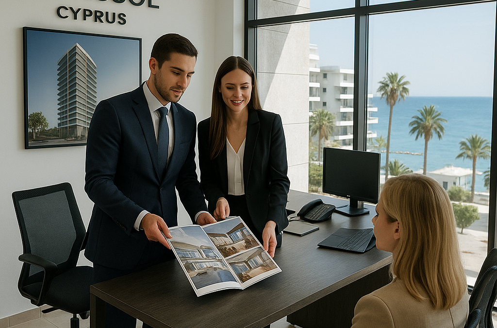Property & Real Estate Jobs in Limassol | 2026 Active Vacancies & Salaries