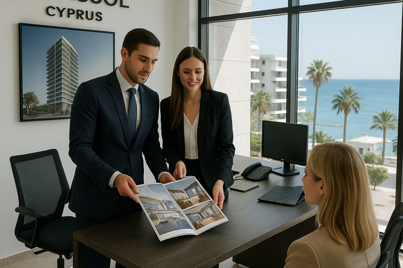 Property & Real Estate Jobs in Limassol | 2026 Active Vacancies & Salaries
