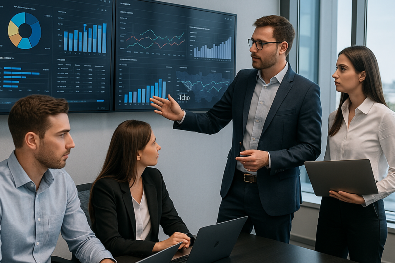 Data Analytics & BI Jobs in Limassol | 2026 Active Vacancies & Salaries