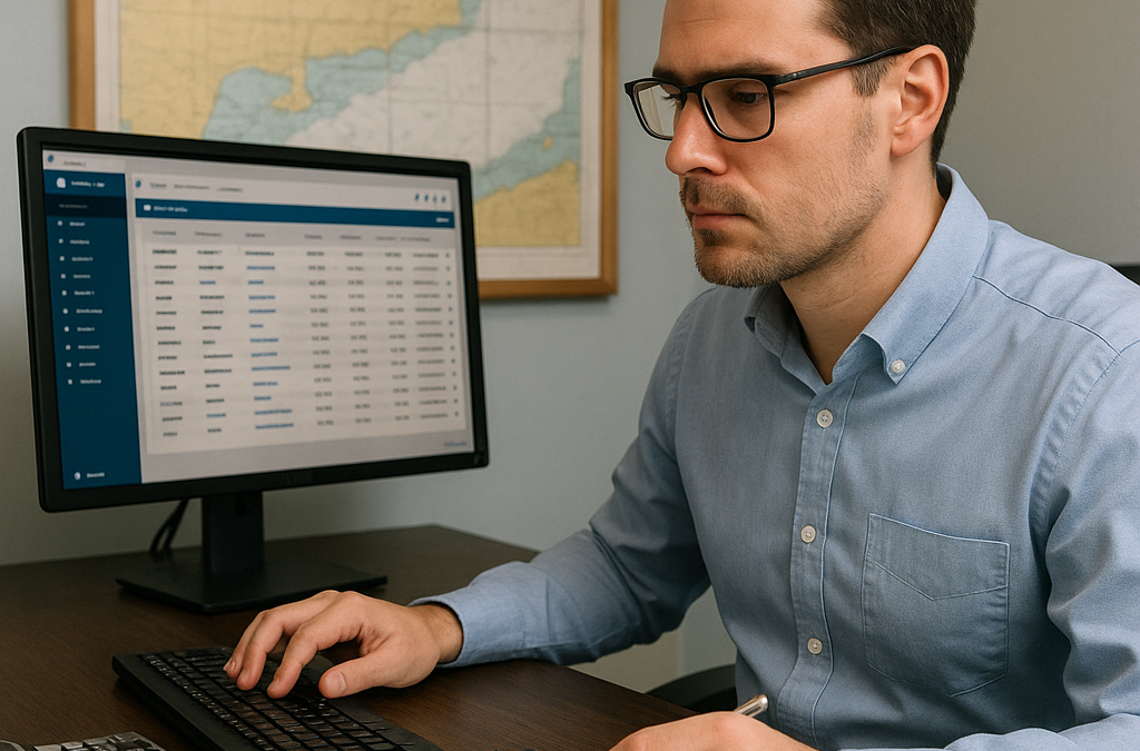 Crew Accountant Salary in Limassol Shipping | 2026 Pay Guide